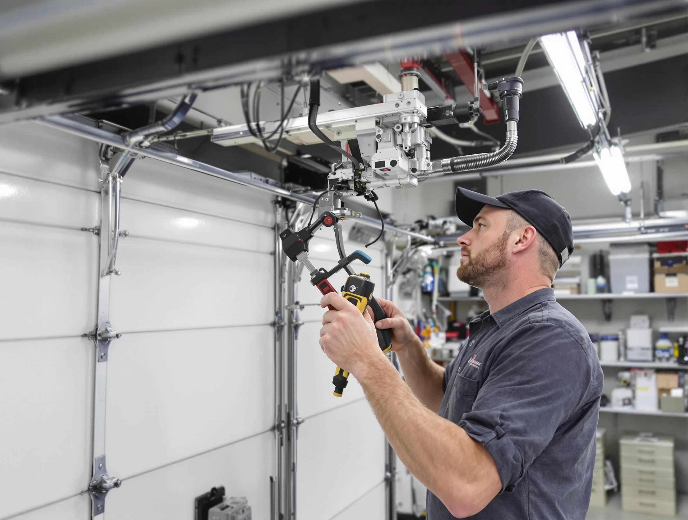 Garage Door Repair service in Bosque Farms, NM